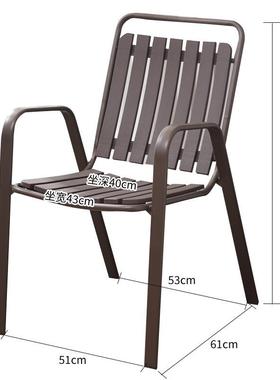 餐椅户albb009椅凳子外舍靠背休摊闲家用椅卧室椅宿椅摆餐厅椅单