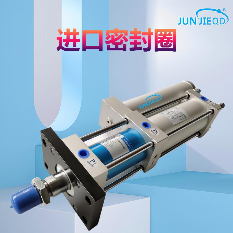 头工厂MPT50/3//80/100/1251ILQ660源气液增压缸