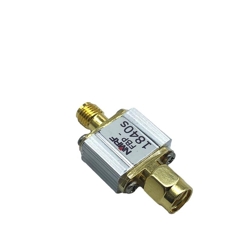 11840MHz通讯系统，1dB通带180-018764305MH，SMA专z用SAW带通滤