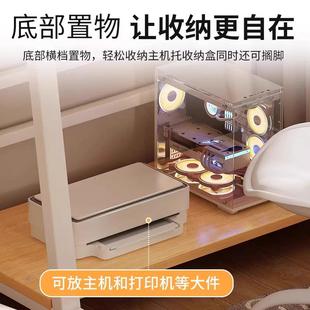 可移动电脑桌简约小桌子办公卧室家用学生书桌简易宿舍懒人床边桌
