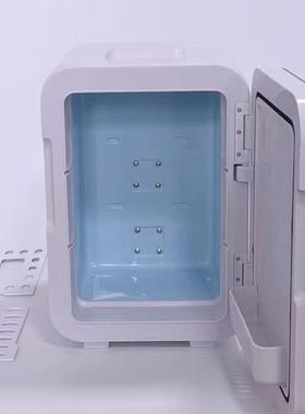 15双核迷你小冰箱宿用车载冰49892箱小家型用舍制冷藏冷冻租房单L