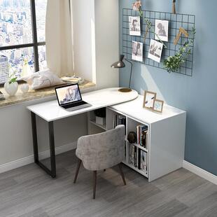 6L旋转书桌人书一柜折叠床柜体多A功能隐形家用成单人双RTD人床简