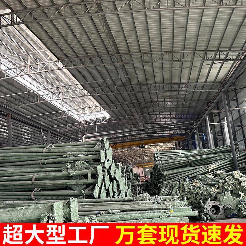 新LED路灯厂家市电6灯米路EDH农村防水灯高杆L灯ED市电路灯