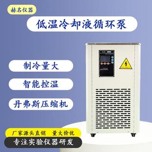 置低温冷却液循环泵 实验室用低温恒温槽DLSB低温冷却循环装
