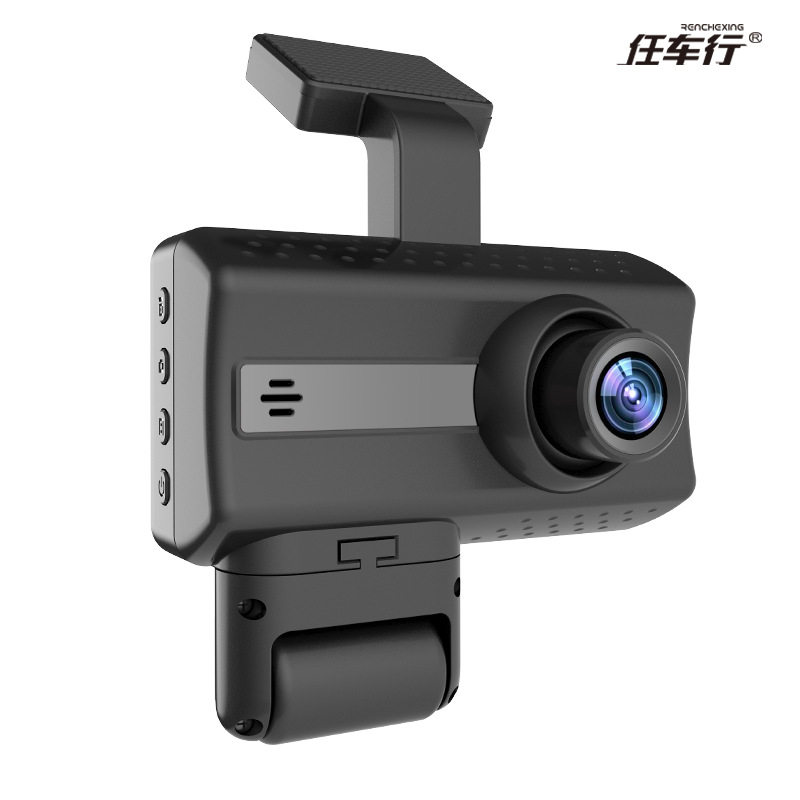 3寸行车记录仪高清夜视前后车内双录爆款car车载dashcam记录器dvr