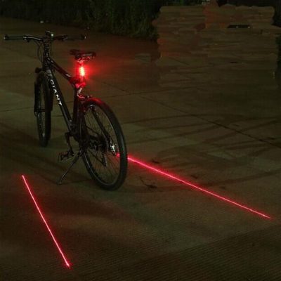 山地自行车闪充电灯爆灯后备夜间夜骑配件警示安全行尾灯儿童装夜