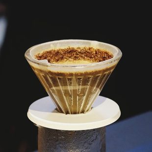 冰咖啡壶煮手冲咖啡摩 玻璃v6具咖啡瞳0泰杯器过滤器 家用滤 套装