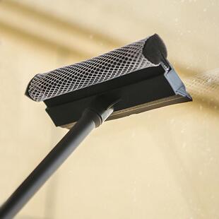 擦玻璃器 双面窗户清洁工具 家用玻璃擦窗器 玻璃清洁器刮水器