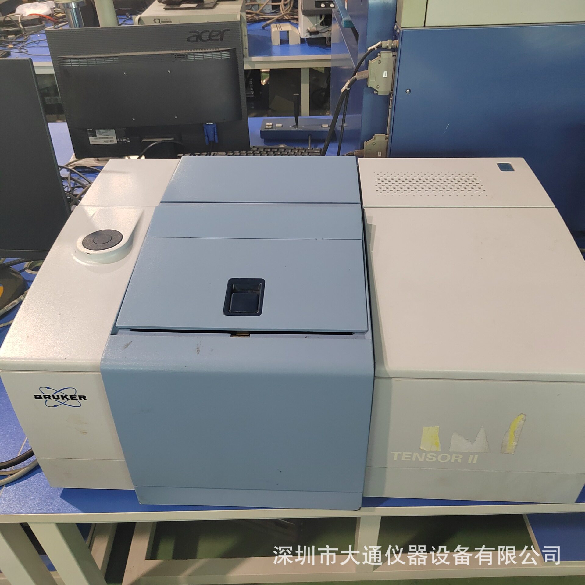 bruker 傅立叶变换红外光谱仪tensor ii 议价