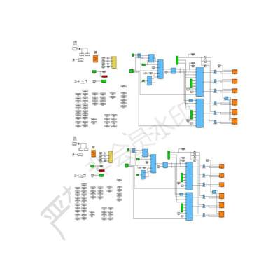 单片机/DSP/ARM/STM32/FPGA/linux/ucos等项目软件 硬件 程序开发