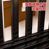 狗笼子中型犬狗笼小型犬带厕所分离大型宠物笼室内家用加粗全方管