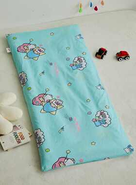 儿童宿舍褥子幼儿园午睡床垫加厚学生床垫子60x160 70x170 80x180