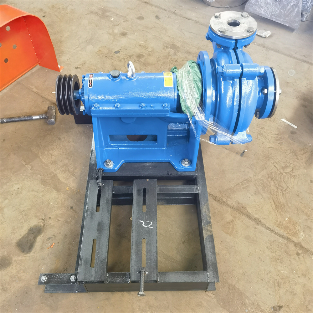 工厂店机封耐用型渣浆泵抽沙泵