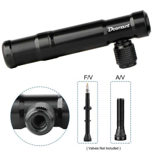 DEEMOUNT新款真空胎补胎工具便携式CO2打气筒多功能自行车配件