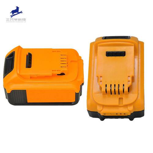 替代德伟18V/20V锂电池DCB200 DCB201电动电钻工具专用锂电池