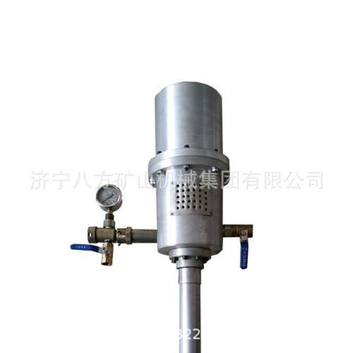 QB52气动注浆泵价格 QB52便携式注浆泵厂家