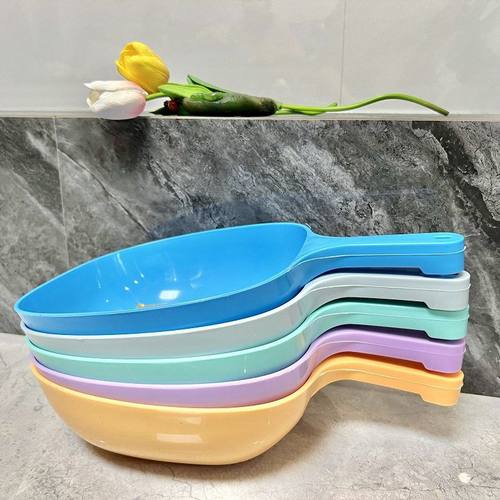 网红漂流水瓢加厚加大商用长柄打子水舀大号瓢水勺子跨境直供