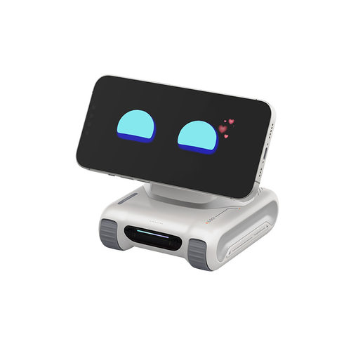 LOOI robot智能桌面机器人AI人脸识别手势中英文互动语音对话助手
