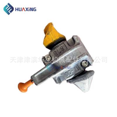 零售集装箱半自动锁、集装箱上下连接器