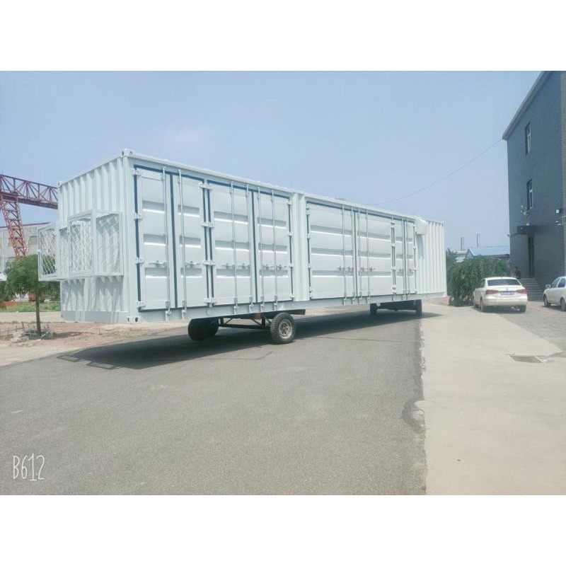 预制舱储能集装箱预制舱生产厂家