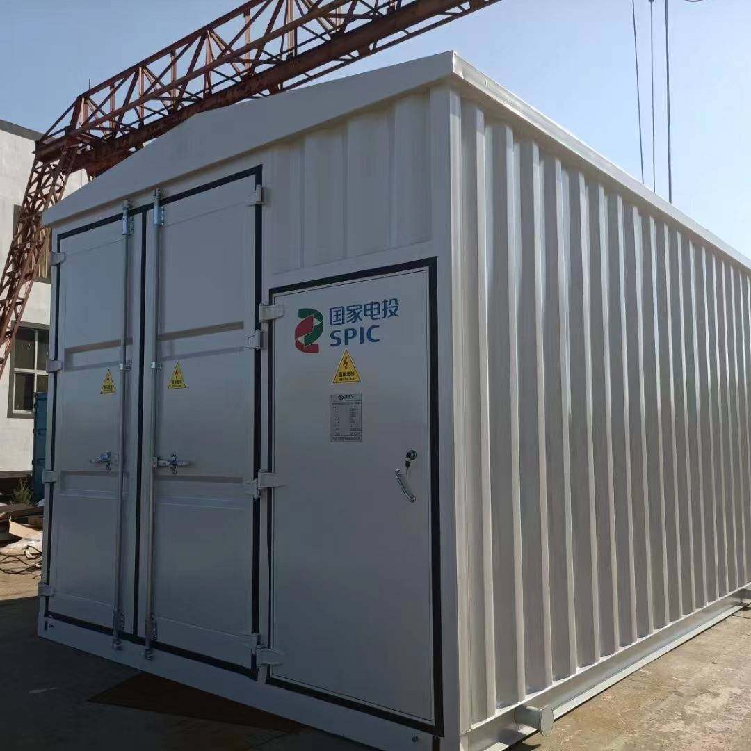储能预制舱 光伏预制舱 电力设备预制舱生产厂家