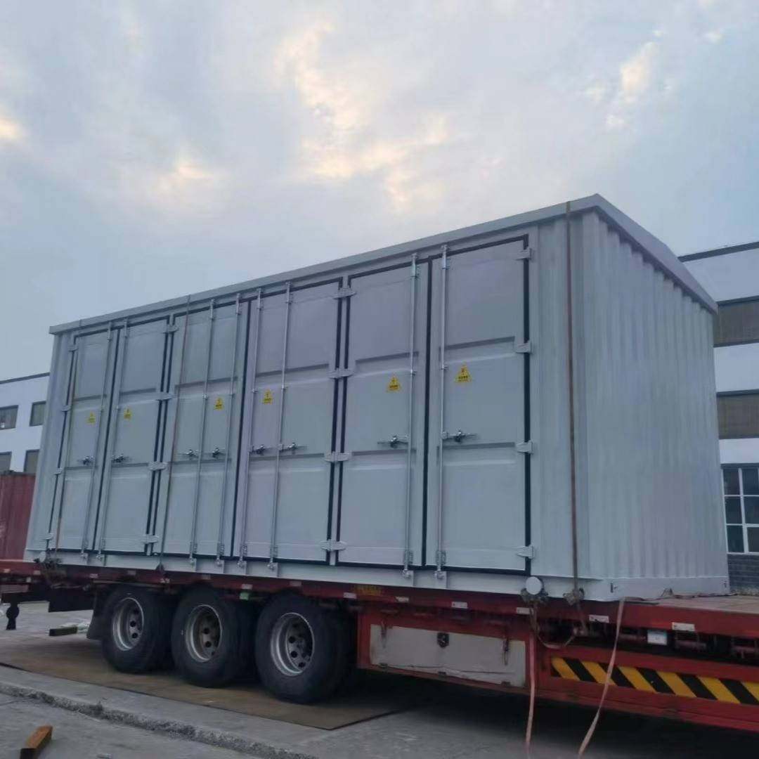 集装箱式预制舱制造厂家 电力设备预制舱变电站厂家