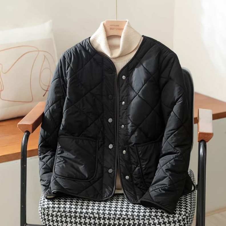 内穿神器羽绒棉服青少年配初高中学生大衣款校服羽绒内胆内胆