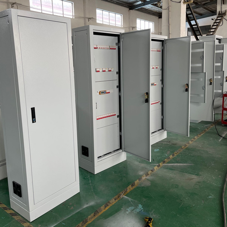 IT隔离电源柜ES710-8KVA单相变压器绝缘监视仪IC外接户外一体化机