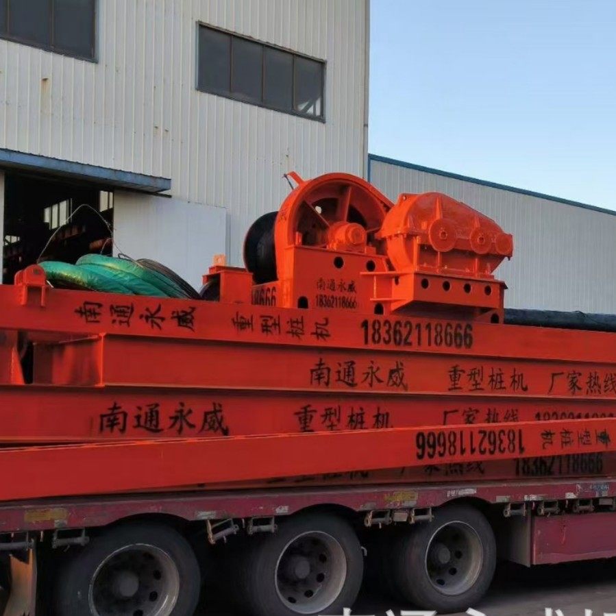 永威电动系列卷扬机无线遥控操作单人即可完成高空吊装作业,机械设备,矿山专用设备,淘宝优惠券,粉丝福利购,淘宝优惠卷