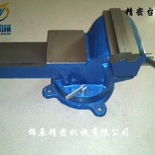 台虎钳台钳 型加重台虎钳型4寸平口钳 加重虎钳型 台钳加重