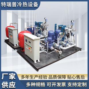 换热机组THE 1200不锈钢换热机组加工销售换热器厂家直供