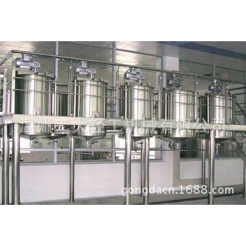 浓缩器、蒸发器、浓缩罐、结晶蒸发器、双效浓缩器