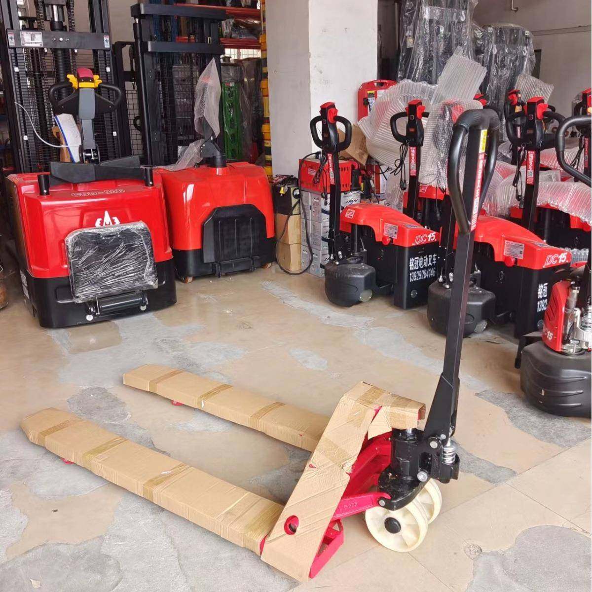 厂家供应手动搬运车手动叉车地牛手拖车加厚型手动液压叉车,搬运/仓储/物流设备,地磅/工业衡器,淘宝优惠券,粉丝福利购,淘宝优惠卷