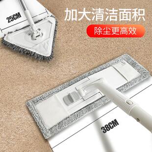 擦墙面神器天花板清洁家用大扫除洗瓷砖墙壁打扫工具专用刷墙拖把