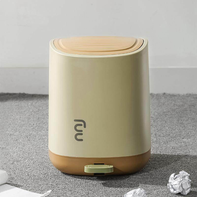 脚踩垃圾桶家用客厅卫生间卧室厨房办公室带盖2022新款高颜值,家庭/个人清洁工具,垃圾桶,淘宝优惠券,粉丝福利购,淘宝优惠卷