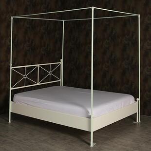 tuf4支持定制单独的蚊帐支架粗厚四方形杆子加家用落地铝合金管