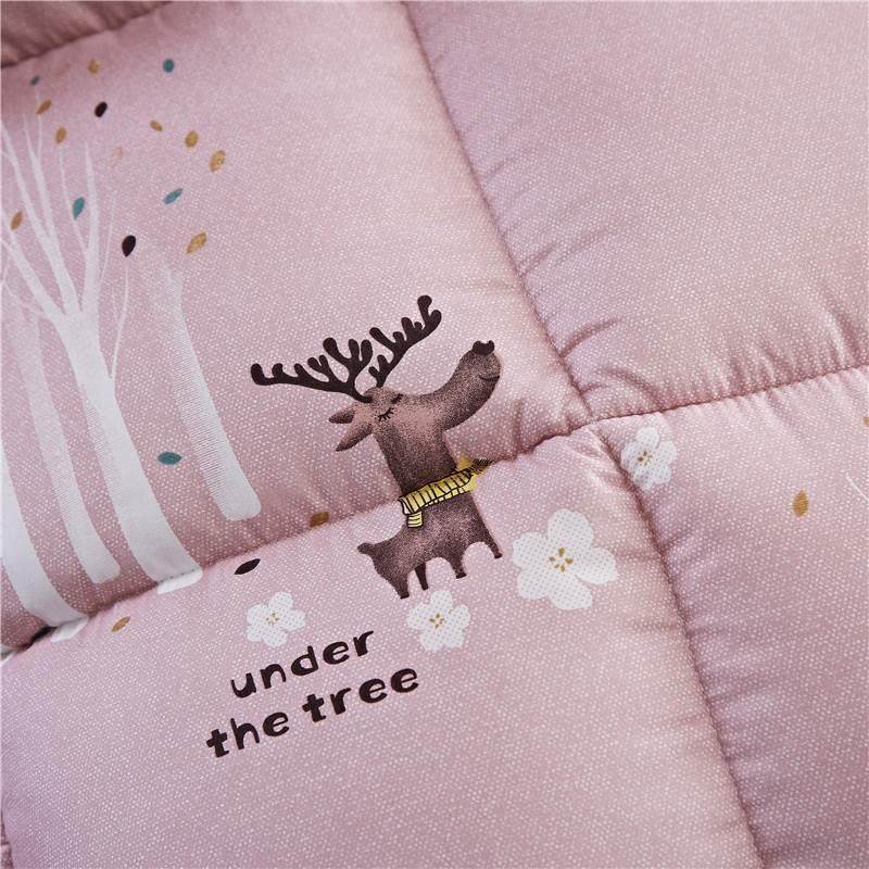 10斤加厚冬被子保暖棉被双人单人学生宿舍冬被芯被褥,床上用品,化纤被,淘宝优惠券,粉丝福利购,淘宝优惠卷