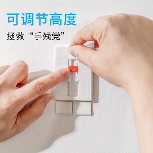 壁布免打孔挂画神器相框挂钩婚纱照相册乳胶漆墙照片隐形无痕墙布