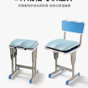 透气宿舍加厚记忆棉椅子垫子凳子座垫屁股垫 学生坐垫教室专用四季