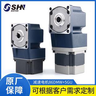 5GURTRC减速电机直流无刷电机24V48V310V无刷电机