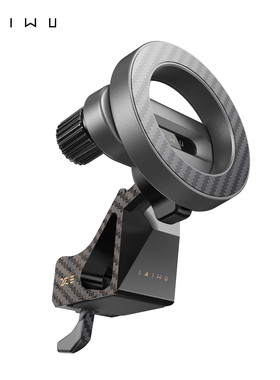 徕物LAIWU适用特斯拉modelY3焕新YL专用手机支架丫车载配件磁吸