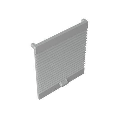 兼容积木6155 1x4x4 百叶窗零件配件MOC定制DIY礼品玩具科教