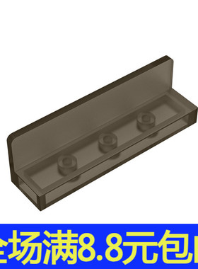 国产MOC 15207小颗粒积木兼容国产零配件30413-43337 1x4x1墙壁板