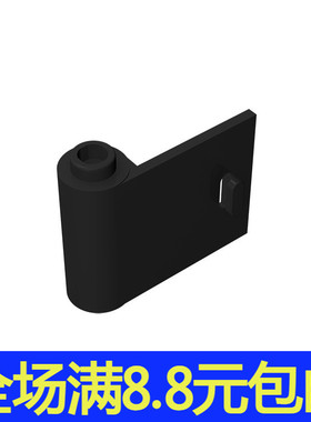 国产积木 兼容国产92262 3189 配件零件益智玩具门1 x 3 x 2左