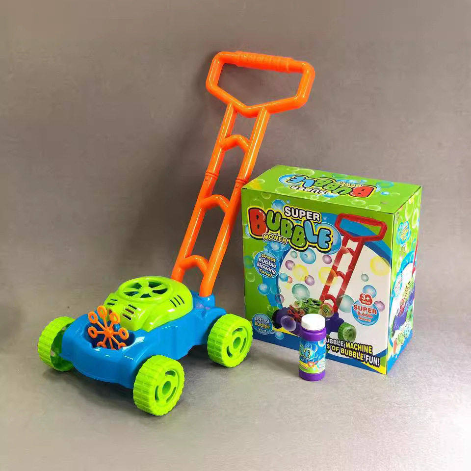 跨境 儿童玩具手推全自动泡泡车 学步电动户外吹泡泡水推推车,玩具/童车/益智/积木/模型,泡泡机/吹泡泡类玩具,淘宝优惠券,粉丝福利购,淘宝优惠卷