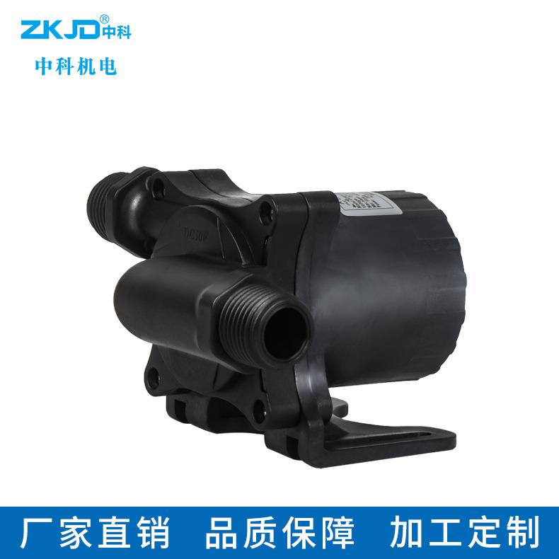 深圳中科微型水泵DC50F系列12V24V扬程8米40L/MIN流量