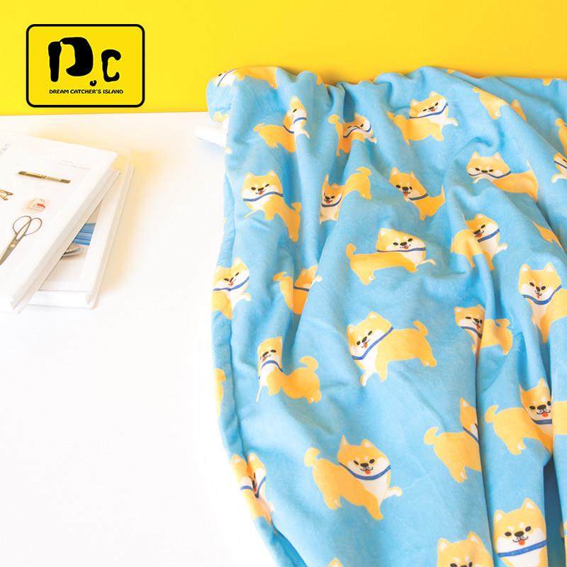 捕梦岛珊瑚绒毛毯秋冬加厚办公室午休毯儿童法兰绒午睡小毯子,床上用品,休闲毯/毛毯/绒毯,淘宝优惠券,粉丝福利购,淘宝优惠卷