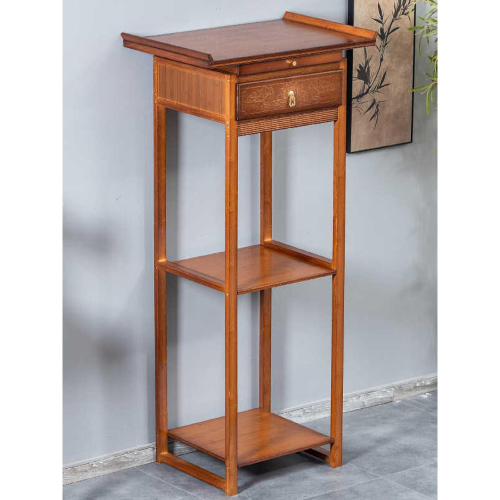 新中式供桌佛龛家用加高供佛神台桌关公供奉桌菩萨财神爷贡桌香案