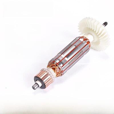 锐奇角磨电机转子9810/9910/9167/9180/9125/9925/9550/9913配件