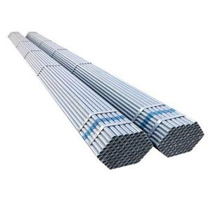 热镀锌钢管DN100镀锌钢管消防水管焊接钢管无缝钢管铁管衬塑钢管